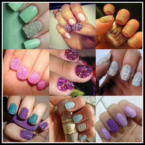 latest nail trends